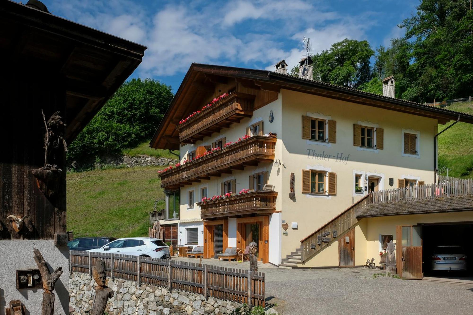 Thalerhof Feldthurns